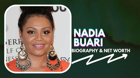 Nadia Buari Net Worth and Biography