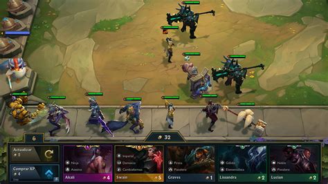 League Of Legends Las Claves Esenciales Para Triunfar En Teamfight