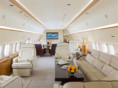 Boeing 737 Business Jet Private Jet Hire Starr Luxury Jets