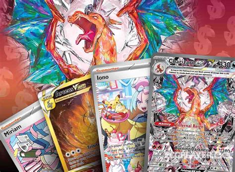 Top 20 Most Expensive Pokemon Cards Of All Time [2021] Valuable Pokemon Cards Mi Uk