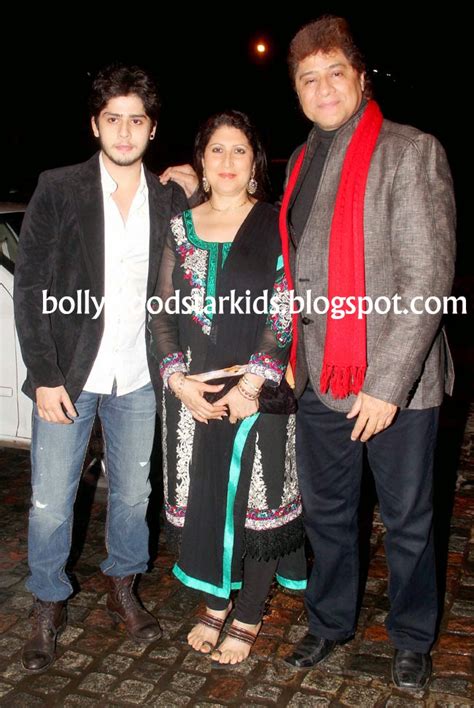 Bollywood Star Kids: Arjun, Firoz Khan of 'Mahabharat' Fame Seen With ...