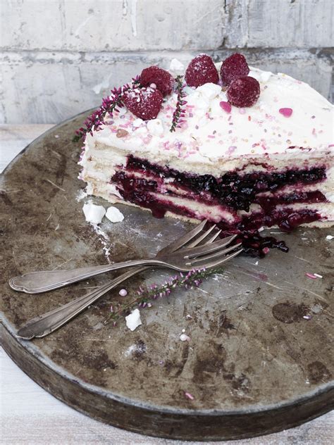 Rote Gr Tze Torte Mit Kindheitserinnerungen Oh Wie Wundervoll