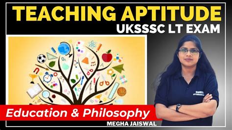 Uttarakhand Lt Pedagogy Education Philosophy