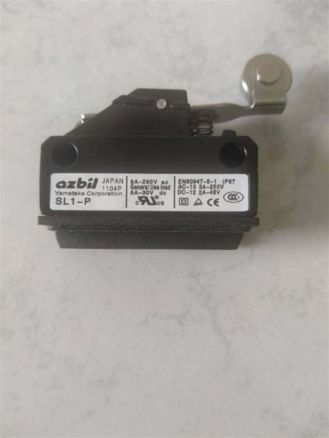 Limit Switch Yamatake Azbil Sl P Japan Lazada Co Th