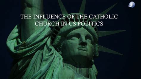 Kenneth Jørgensen The Influence of the Catholic Church in US Politics