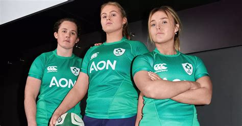 Ireland women's rugby team change to dark shorts to quell period ...