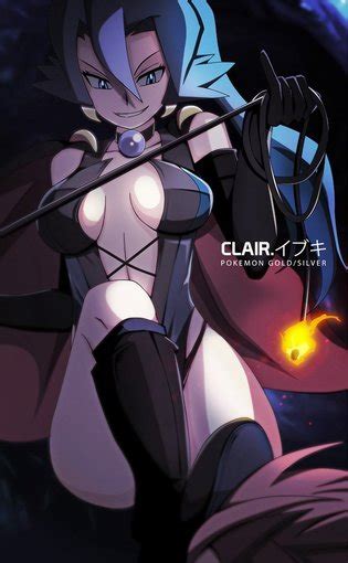 Clair Luscious Hentai Manga Porn