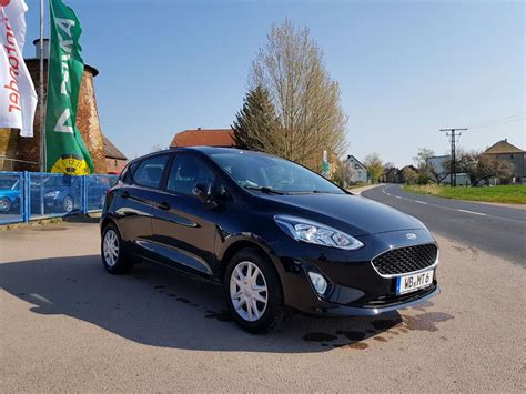 Ford Fiesta Cool Connect Ps Winterpaket