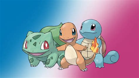 Missä pyydystää Charmander Bulbasaur ja Squirtle Pokemon Brilliant