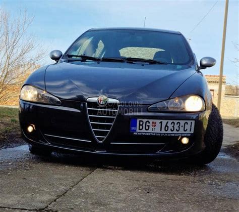 Polovni Alfa Romeo Q God Polovni Automobili Srbija Bavani Te