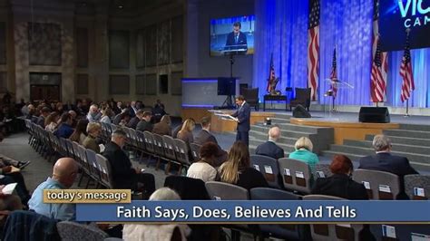 Kenneth Copeland Faith Prepares For What It Believes Online Sermons