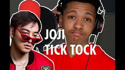 Joji - Tick Tock (Jay August Cover) - YouTube Music