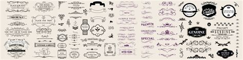 Flourish Vector Art, Icons, and Graphics for Free Download