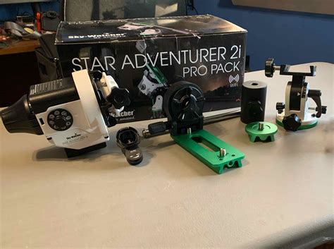 Skywatcher Star Adventurer I Pro Pack Astromart