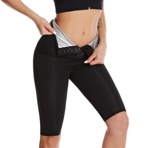 Gaine Combinaison Pantalon Thermo Chaud Pour Femmes Pantalon De Sauna