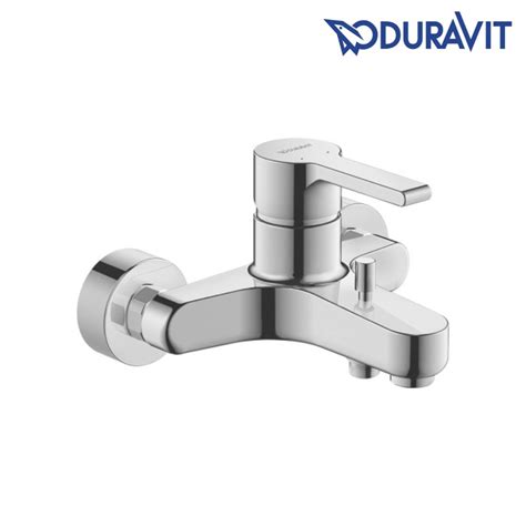 DURAVIT B25230000010 EXPOSED BATH SHOWER MIXER CHROME Toilets Sg