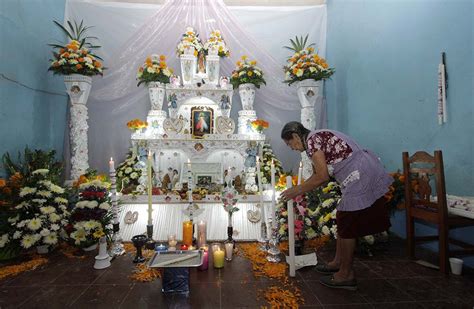 Ofrendas De Huaquechula Patrimonio Cultural De La Humanidad