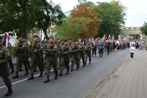 Wojewódzkie Obchody Święta Wojska Polskiego Służba Więzienna