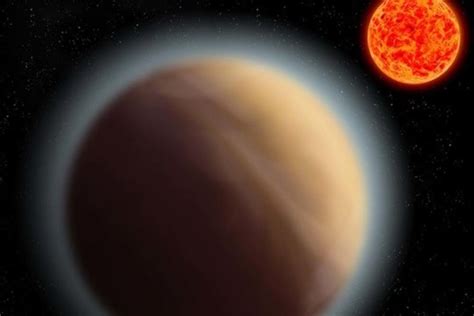 Astronomers confirm atmosphere around the super-Earth - UPI.com