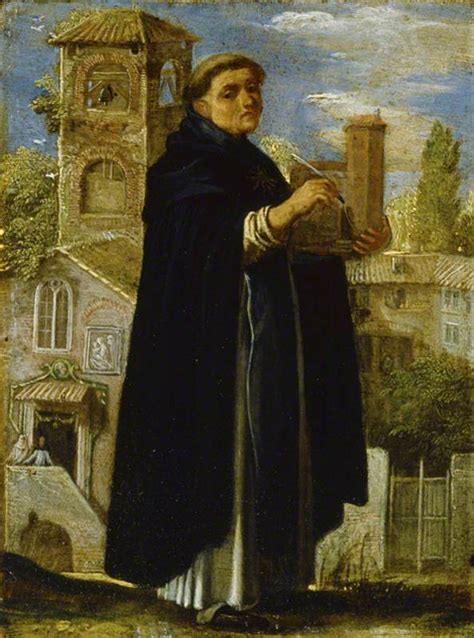 Saint Thomas Aquinas Art Uk