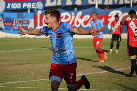 Con Doblete De Retamar G Emes Lo Dio Vuelta Y Venci A Deportivo Maip