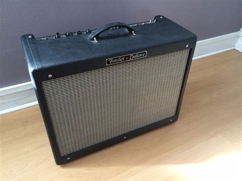 Fender Hot Rod Deluxe Image Audiofanzine