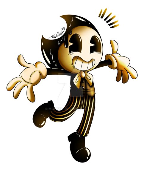 Bendy And The Dark Revival by McLissy on DeviantArt