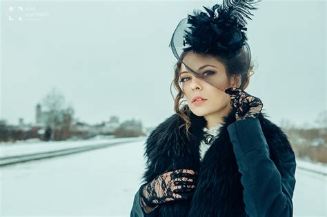 Anna Karenina :: Behance