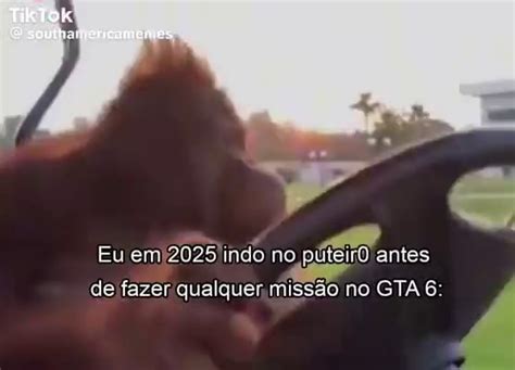 Tiktok Soulhonencameros Eu Em 2025 Indo No Púteiro Antes De Fazer Qualquer Missão No Gta 6