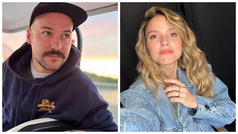 Marc Andr Grondin Et Sarah Jeanne Labrosse Sont En Voyage