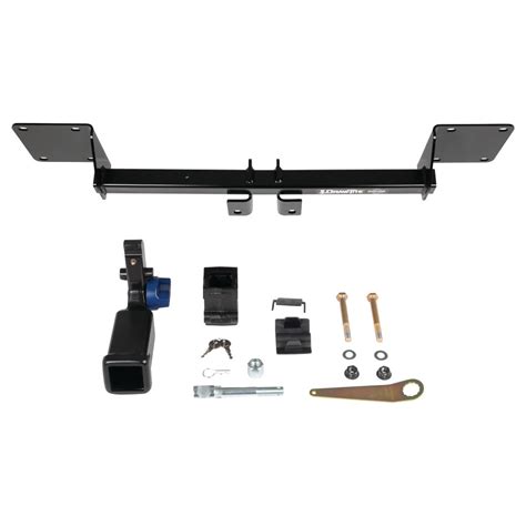 Draw Tite 76925 Hidden Hitch® Completely Hidden Trailer Hitch 2