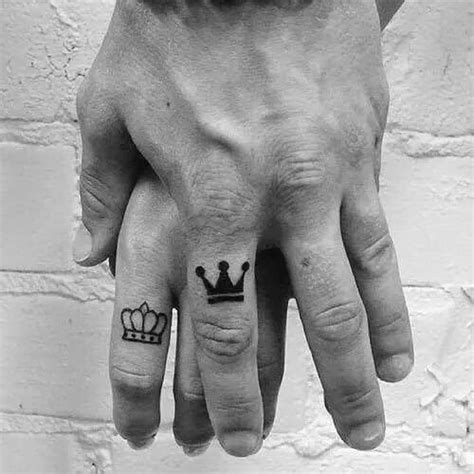 Crown Tattoos for Men - Design Ideas for Guys