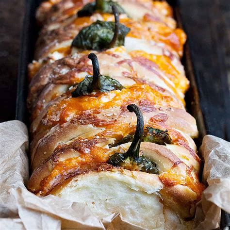 Jalapeño Popper Pull Apart Bread Seasons And Suppers