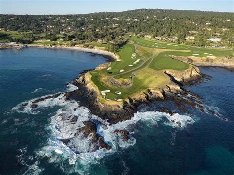 The Beginner S Guide To Pebble Beach Golf Links