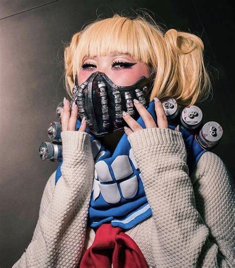 Cute Himiko Toga Cosplay