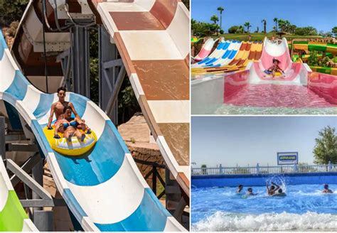 Aqualand Bah A De C Diz Horarios Entradas Y Precios Del Verano