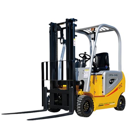 Cpd E Luxury Type Off Road Forklift All Terrain Multi Functional