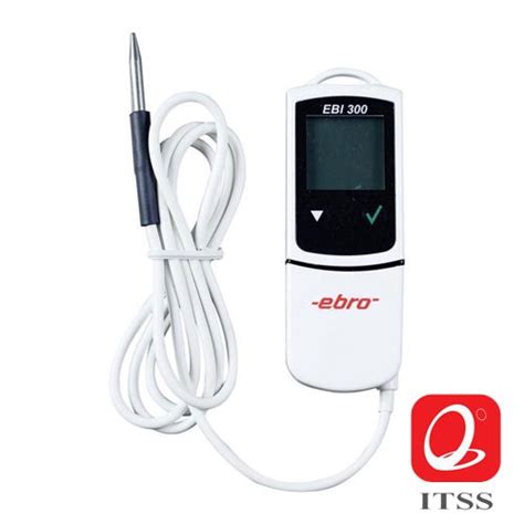 Multi Use Usb Data Logger With External Probe Ebro Model Ebi Te