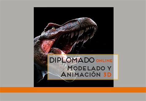 Diplomado Modelado y Animación 3D Escuela de Animación en México