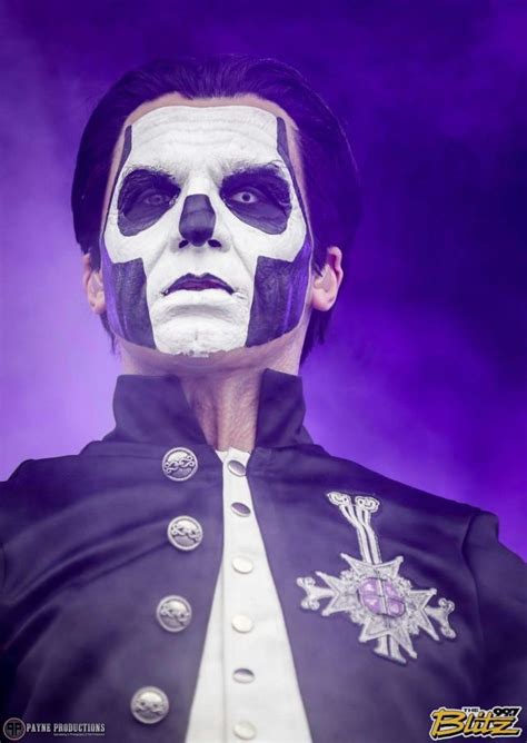 Papa Iii Ghost Bc Band Ghost