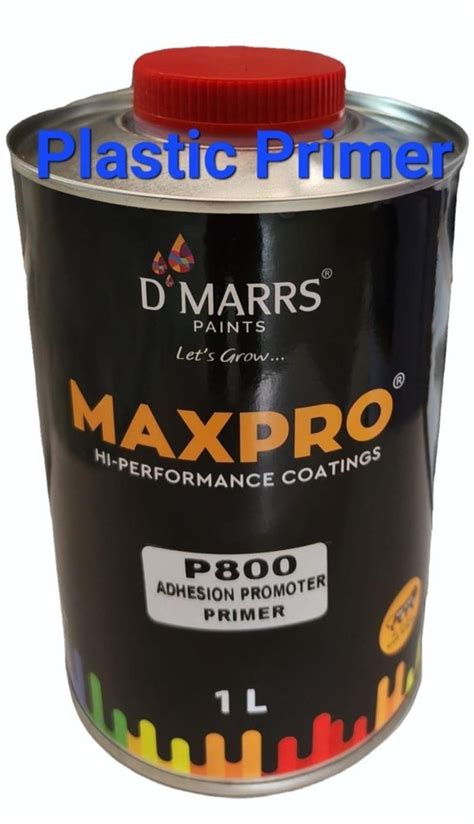 1 Litre Maxpro P800 Adhesion Promoter Primer At 600 Litre Manjusar