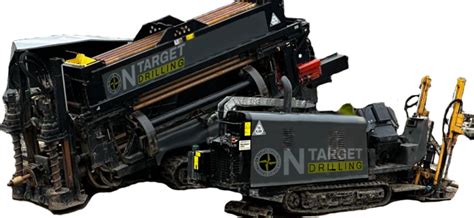 Directional Drilling Contractors Oxford On Target Drilling