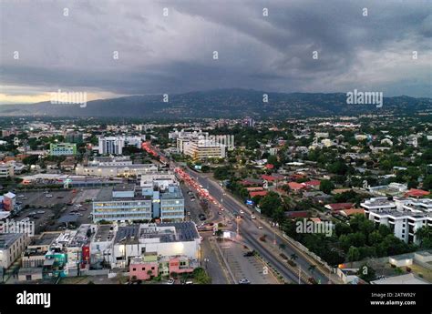 Kingston Jamaica City High Resolution Stock Photography And Images Alamy