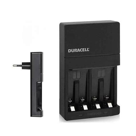 Duracell Aaaaa Charger Hi Speed Charger