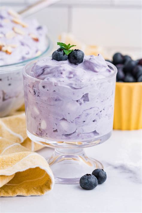 Blueberry Fluff Salad My Incredible Recipes