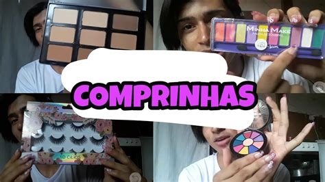 Minhas Comprinhas De Fim De Ano Mateus Estrela Youtube