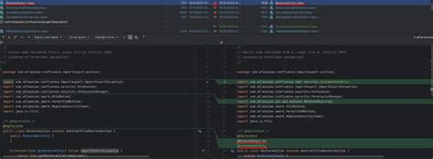 Analysis Of Cve 2023 22518 Authentication Bypass In Confluence