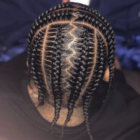 21 Best Cornrows Braid Hairstyles for Men Updated 2023 𝐁𝐞𝐬𝐭𝐫𝐚𝐭𝐞𝐝𝐬𝐭𝐲𝐥𝐞