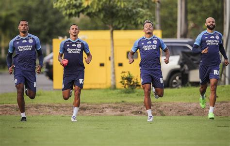 Jornal Correio Bahia Est Pronto Para Enfrentar O Vasco Veja