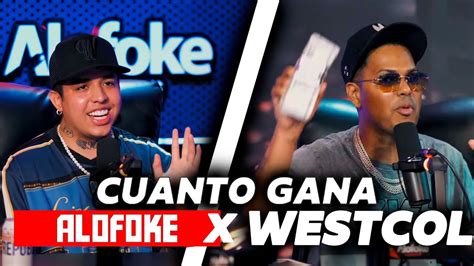 PREGUNTAS SIN FILTRO ALOFOKE X WESTCOL Una Ex Novia Le Hace Brujeria